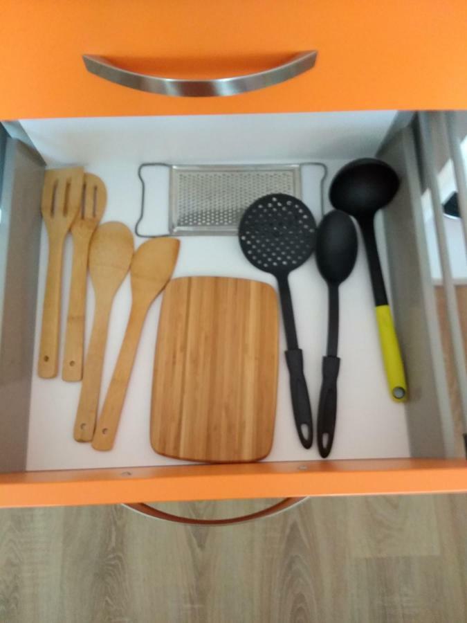 Apartman Alex 波普拉德 外观 照片