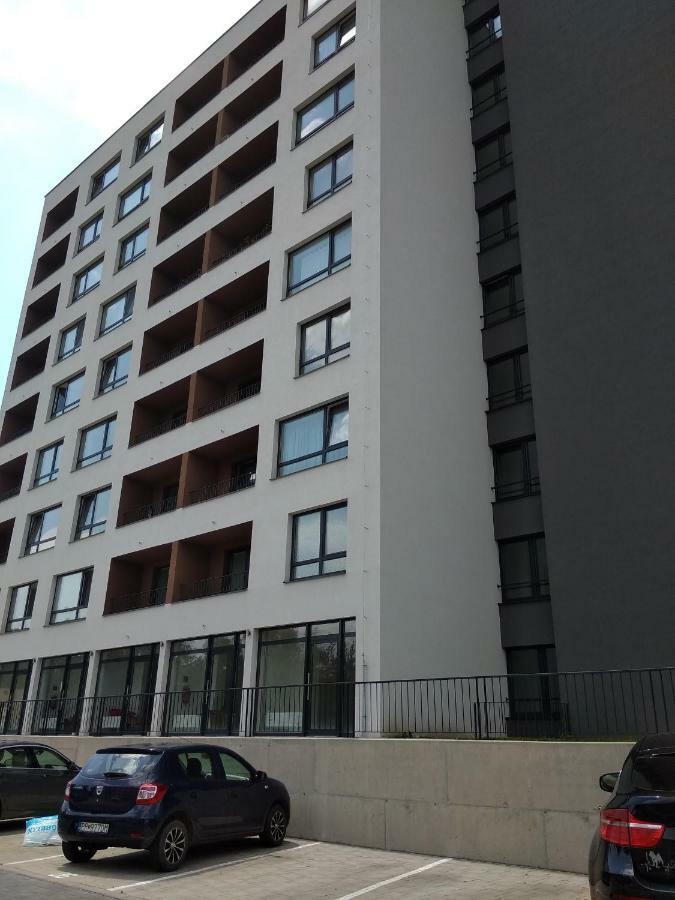 Apartman Alex 波普拉德 外观 照片