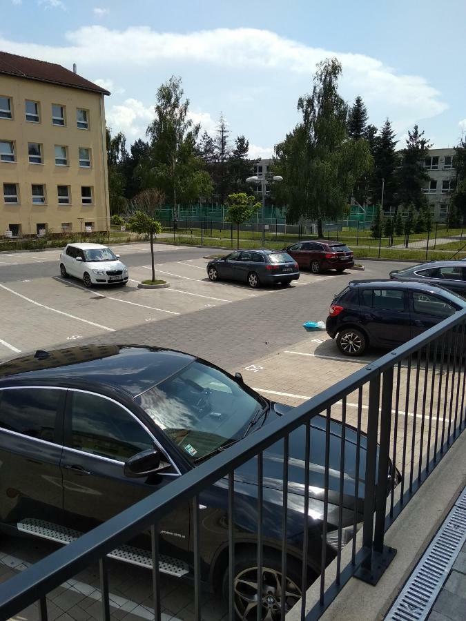 Apartman Alex 波普拉德 外观 照片