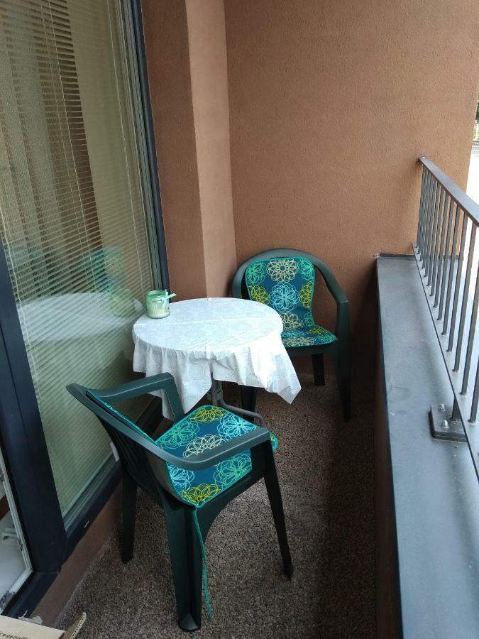Apartman Alex 波普拉德 外观 照片