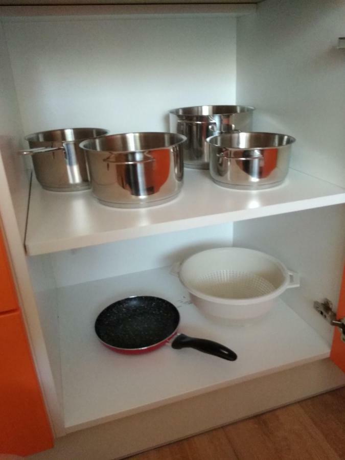 Apartman Alex 波普拉德 外观 照片
