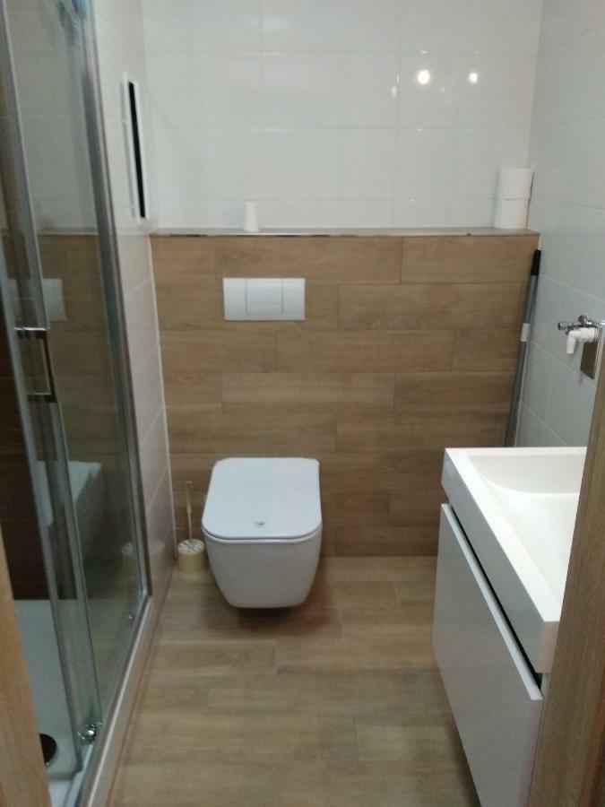 Apartman Alex 波普拉德 外观 照片