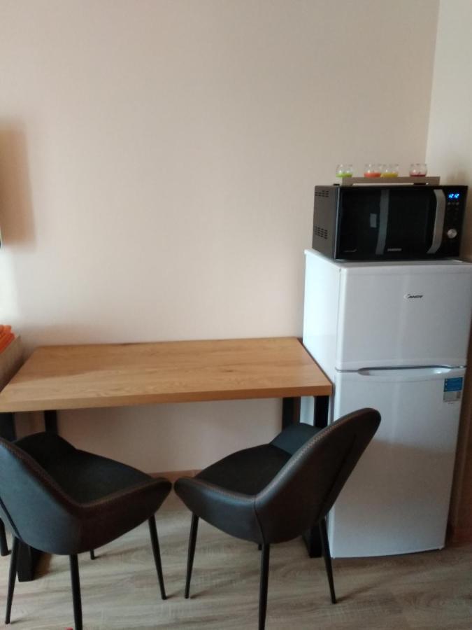 Apartman Alex 波普拉德 外观 照片